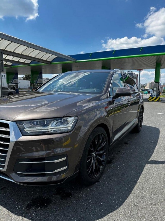 Audi Q7 3,0   2017