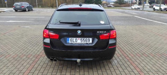 BMW Řada 5 3,0   530 D, F11