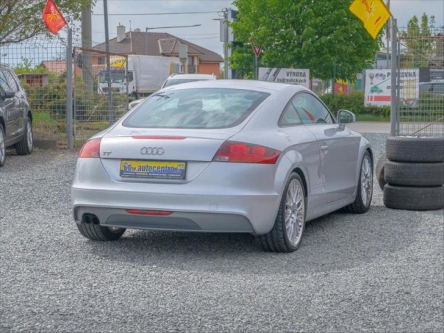 Audi TT 2,0 TFSI Coupe  TFSI 147KW S-L