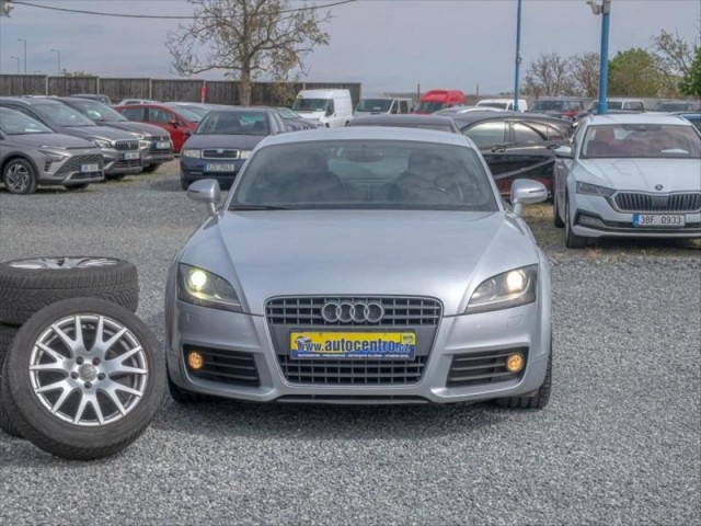 Audi TT 2,0 TFSI Coupe  TFSI 147KW S-L