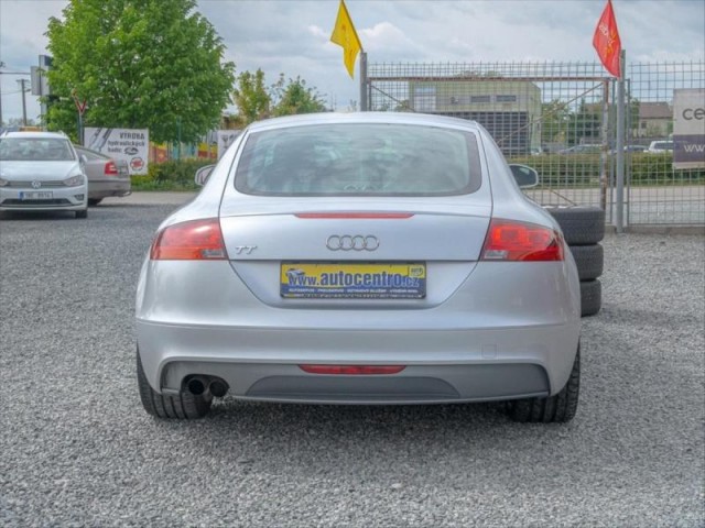 Audi TT 2,0 TFSI Coupe  TFSI 147KW S-L