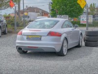 Audi TT 2,0 TFSI Coupe  TFSI 147KW S-L