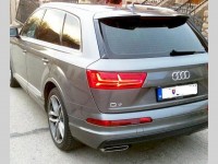 Audi Q7 S TDi Panorama