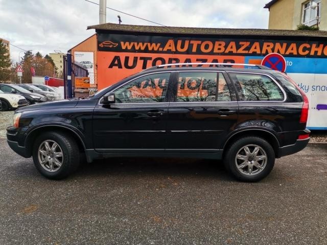 Volvo XC90 2.4 D5 136kw 4x4 AUT