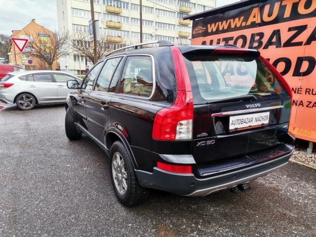 Volvo XC90 2.4 D5 136kw 4x4 AUT