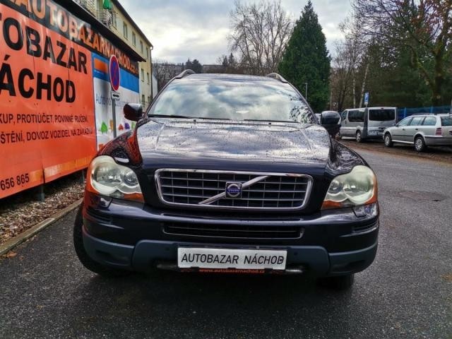 Volvo XC90 2.4 D5 136kw 4x4 AUT