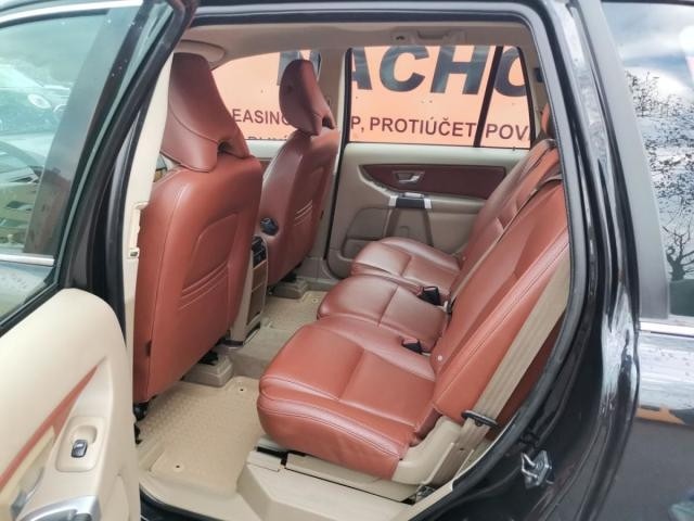 Volvo XC90 2.4 D5 136kw 4x4 AUT