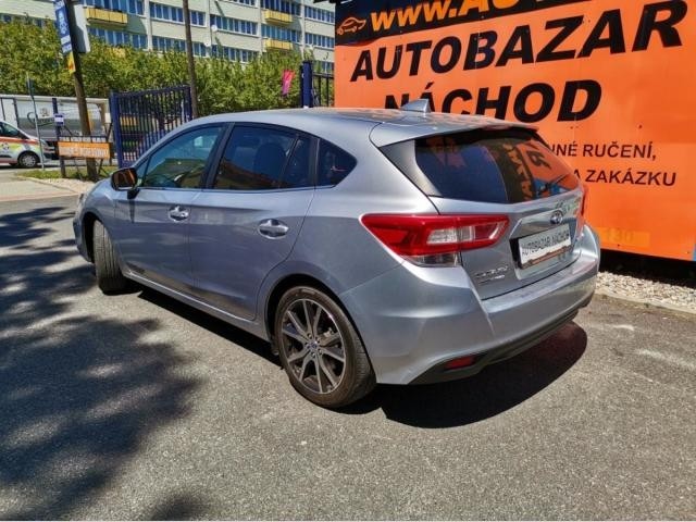 Subaru Impreza 2.0i 115kw AUT 4x4 NAVI