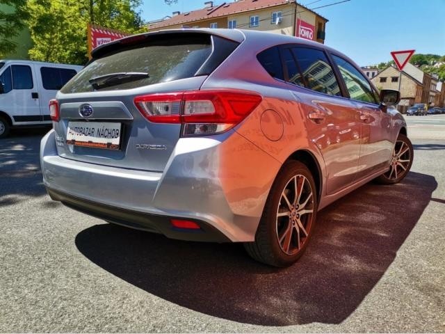 Subaru Impreza 2.0i 115kw AUT 4x4 NAVI