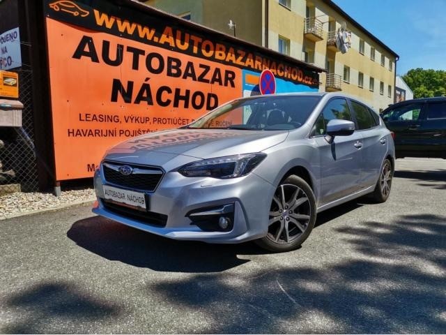 Subaru Impreza 2.0i 115kw AUT 4x4 NAVI