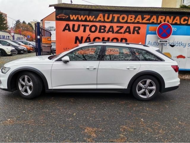 Audi A6 Allroad 2.0TDI 150kw 4x4 AUT LED