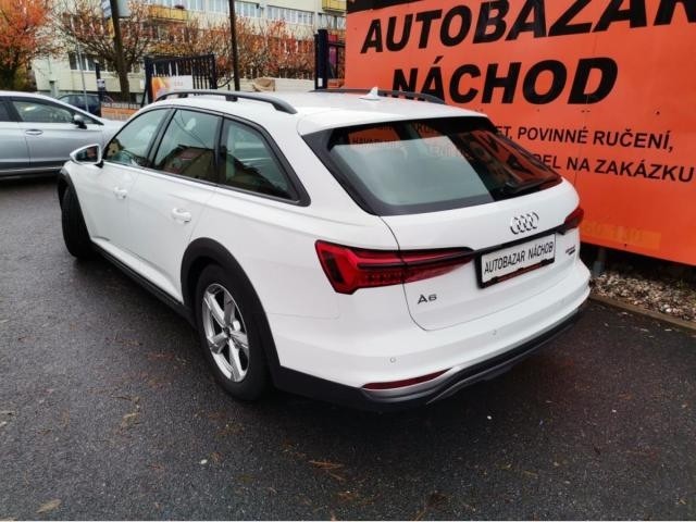 Audi A6 Allroad 2.0TDI 150kw 4x4 AUT LED