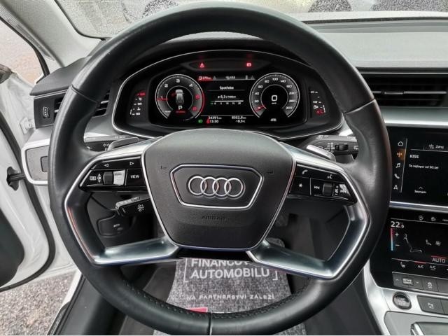 Audi A6 Allroad 2.0TDI 150kw 4x4 AUT LED