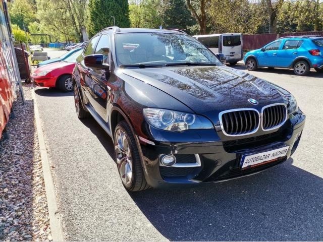 BMW X6 3.0d 180kw