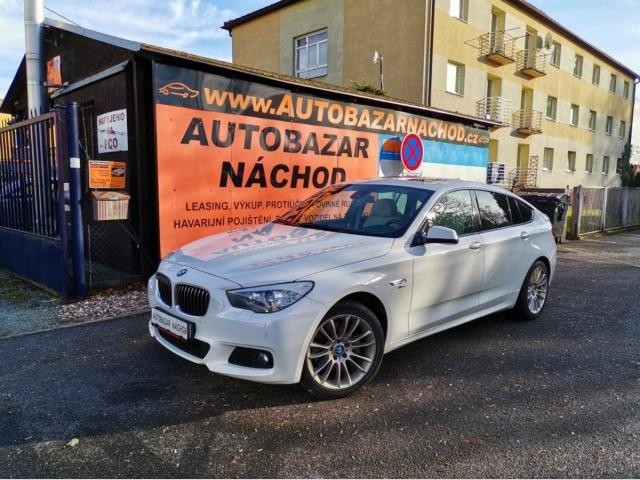 BMW Řada 5 530D 180kw GT M-Packet 4x4ČR