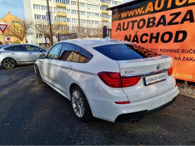 BMW Řada 5 530D 180kw GT M-Packet 4x4ČR