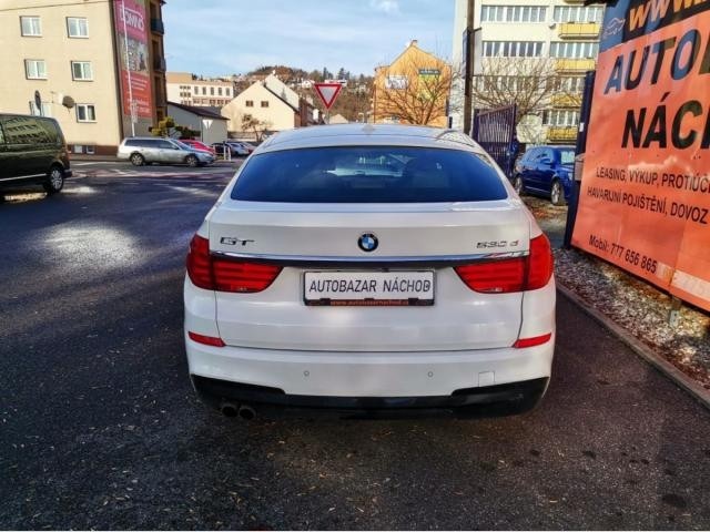 BMW Řada 5 530D 180kw GT M-Packet 4x4ČR