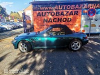 BMW Z3 1.8i 85kw Velice pěkný stav!