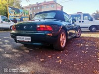 BMW Z3 1.8i 85kw Velice pěkný stav!