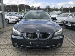 BMW Řada 5 3,0 525d Touring