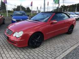 Mercedes-Benz CLK 2,6   Kabriolet