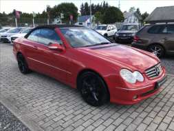 Mercedes-Benz CLK 2,6   Kabriolet