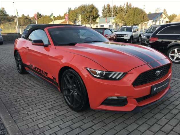 Ford Mustang 3,7