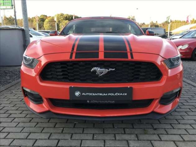 Ford Mustang 3,7