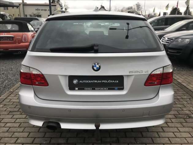 BMW Řada 5 2,0 520d Touring